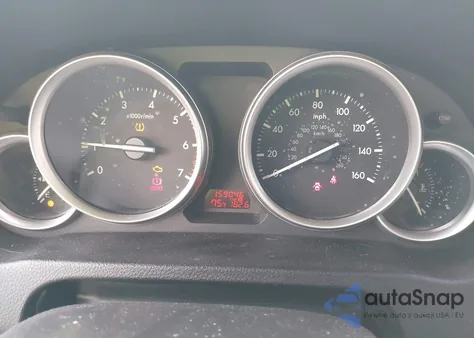 2009 Mazda Mazda6 I Sv from USA, damaged, VIN 1YVHP80A595M22359